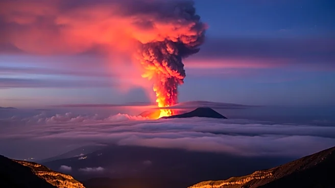 International Report Highlights Atmospheric Impact of Hunga Volcano Eruption