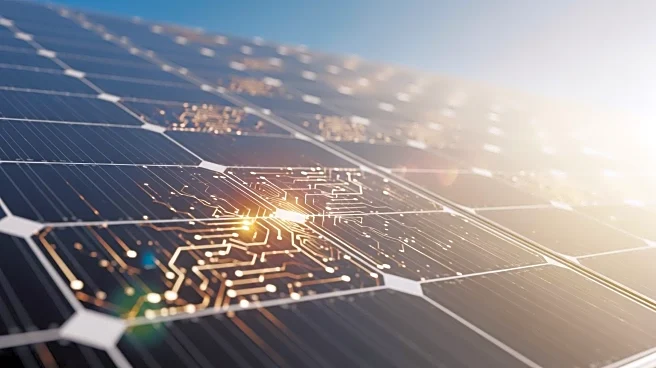 India's Solar Manufacturing Soars with AI and TOPCon Technology