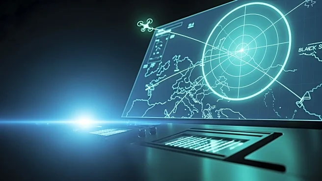 Turkish Defense Ministry Details Complex Drone Interception Amid Black Sea Tensions