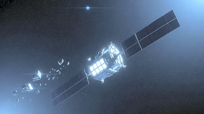 SpaceX Starlink Satellite Experiences Anomaly, Raises Space Debris Concerns