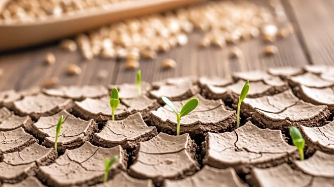 Soil Degradation Contributes to Rising Grocery Prices in the U.S.