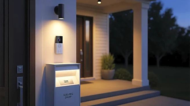 Smart Security Solutions Combat Porch Pirates Amid Rising Package Thefts