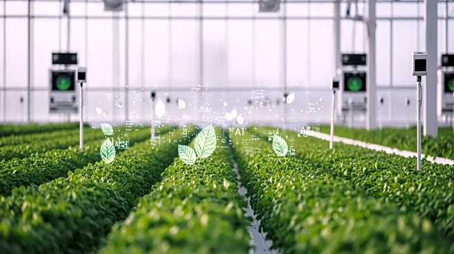 Indian Potash Limited Utilizes AI for Sustainable Farming Amid Climate Challenges