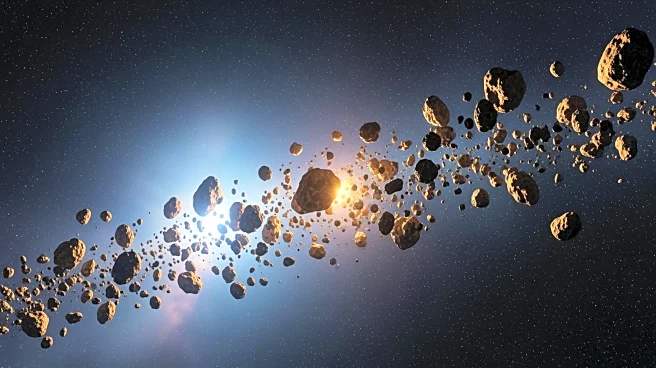 Hubble Telescope Observes Asteroid Collision in Nearby Star System, Revealing New Insights