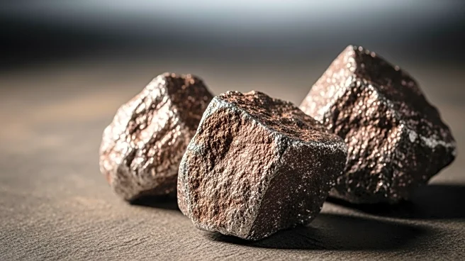 Ukraine's Iron Ore Exports Projected to Decline by 5% in 2026 Amidst Market Challenges