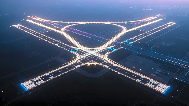 Asia-Pacific Region Dominates World's Busiest Air Routes in 2025, Impacting Global Air Traffic Trends