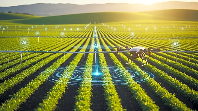 Parvinder Singh Gahlaut Advocates for AI and Climate-Smart Agriculture to Transform Indian Farming