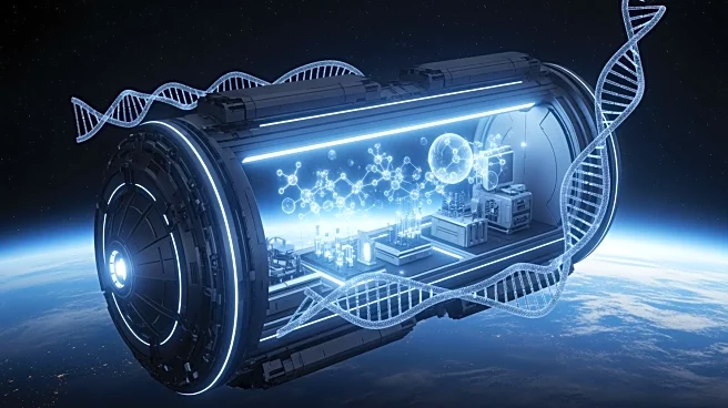 Space Station Research Contributes to New FDA-Approved Cancer Therapy