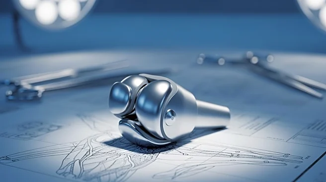 Biomechanical Study Highlights Risks of Femoral Component Malalignment in Knee Arthroplasty