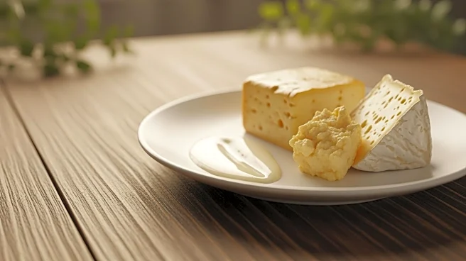 Study Suggests High-Fat Cheese and Cream May Lower Dementia Risk