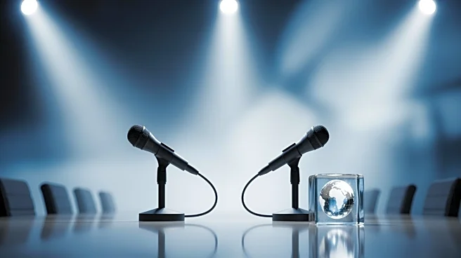 Putin's Annual Conference Highlights Tensions Over Frozen Russian Assets