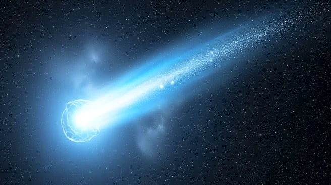 NASA's Discovery of Interstellar Comet 3I/ATLAS Sparks Viral Sensation Amid Misinformation