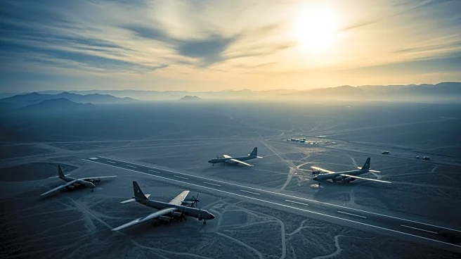 Chinese Bombers Deployed to Hotan Amid Indian Military Exercises, Raising Regional Tensions