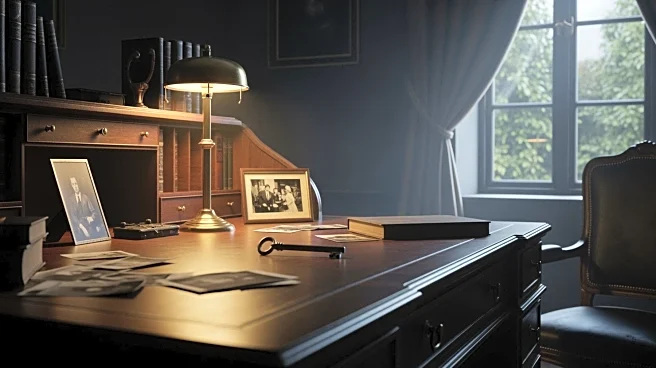 House Oversight Committee Releases New Photos from Epstein Estate Ahead of Trump Administration Deadline