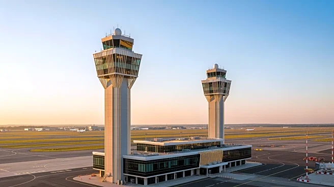 Aena Acquires Stake in Leeds Bradford and Newcastle Airports, Expanding UK Portfolio