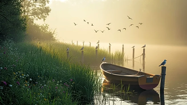 Chicago's Montrose Point Bird Sanctuary: A Father-Son Adventure Amidst Nature's Splendor