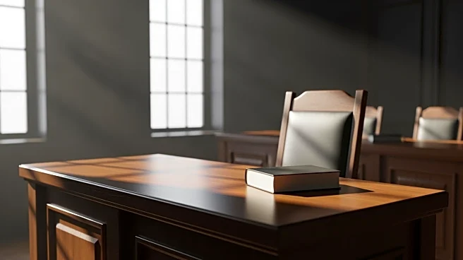 Judge Rules Judicial Offices Not Subject to FOIA in Trump-Aligned Group's Lawsuit