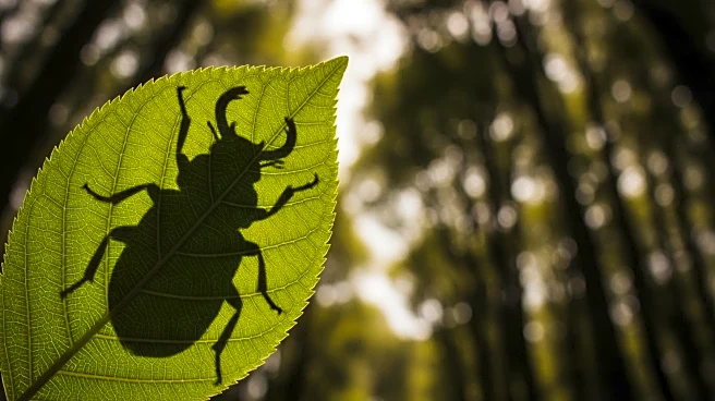 Perth Under Quarantine as Beetle Threatens Tree Canopy and Ecosystems