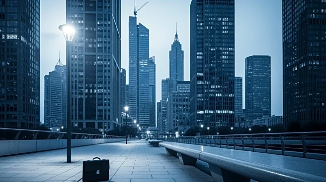 China's Urban Youth Face High Unemployment Amid Economic Challenges