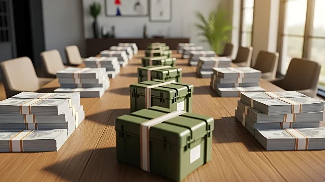 EU Approves $105 Billion Aid Package for Ukraine Amid Ongoing Conflict