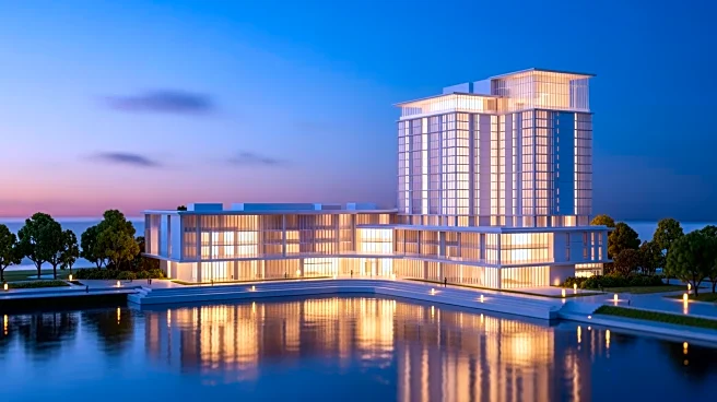 Marriott to Open Cape Town EDITION Hotel in 2026 at V Waterfront