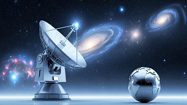 President Trump Signs Executive Order to Advance U.S. Space Exploration and Security