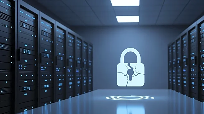 UK Government Confirms Data Breach, Suspects Chinese Involvement