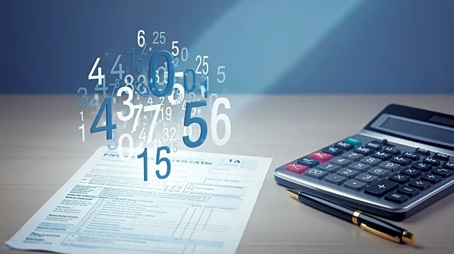 New Federal Tax Changes for 2025 to Affect 2026 Filings, Impacting Deductions and Tax Rates