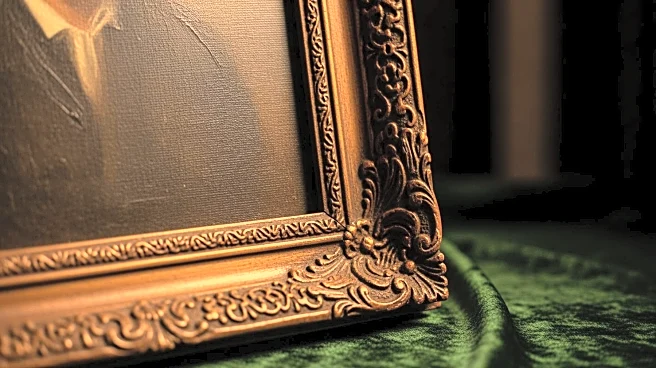 Historic George Washington Portrait Behind the $1 Bill to be Auctioned