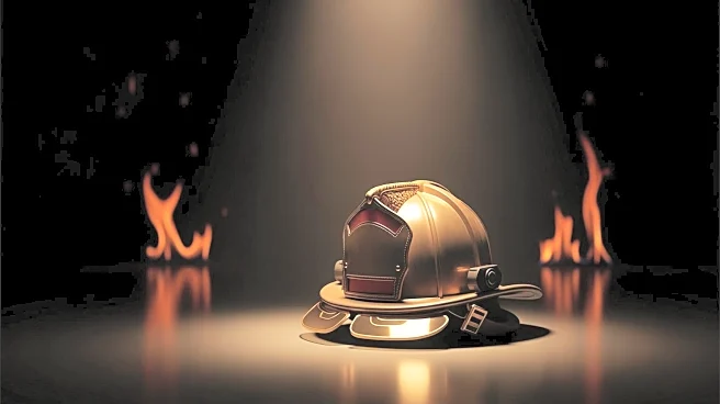 Hong Kong Firefighter Ho Wai-ho Honored Posthumously After Fatal Inferno