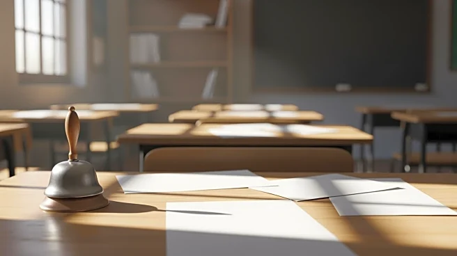 Trump Administration Cuts $168 Million in Grants, Impacting Community Schools Nationwide