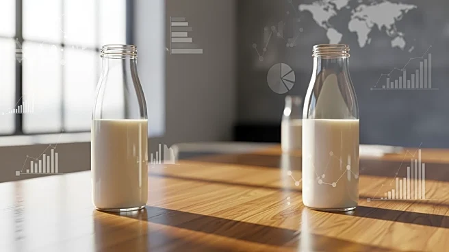 US Trade Representative Demands Canada Open Dairy Market to Maintain USMCA