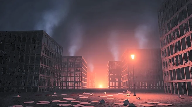 Bangladesh Newspaper Offices Set Ablaze Amid Protests Over Activist's Death