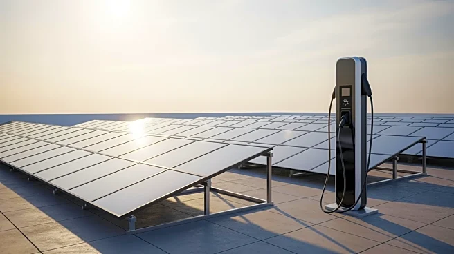 University of Maryland Study Reveals Impact of Rooftop Solar and EVs on Electricity Costs