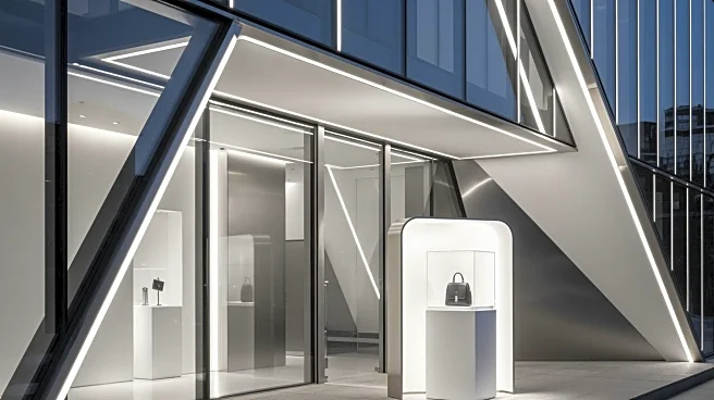 Saint Laurent Expands Cultural Concept Store to Beijing, Enhancing Global Presence