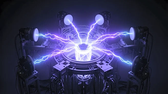 Physicists Propose Fusion Reactor Method to Detect Dark Matter Particles