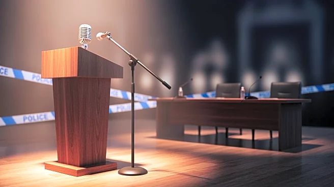 Former U.S. Rep. Lee Hamilton Defends Politics as a Noble Pursuit