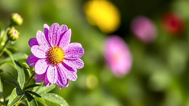 Beijing International Flower Park Opens, Boosting China's Floriculture Industry
