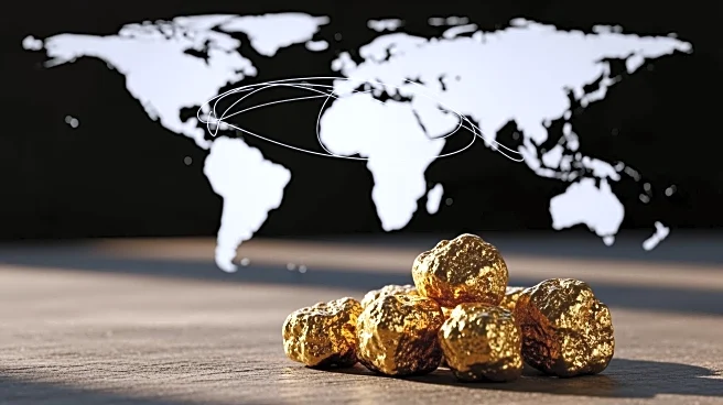 Swiss Gold Exports Decline in November Amid Plunge in Shipments to India