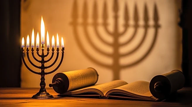 Newsweek Highlights Chanukah's Broader Relevance Amidst Cultural Preservation Debate