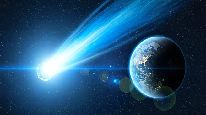 Interstellar Comet 3I/ATLAS Makes Closest Approach to Earth with Live Broadcast