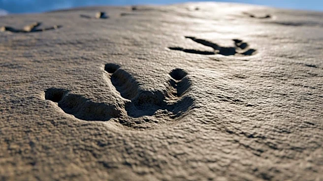 Milan Natural History Museum Unveils Dinosaur Footprints Near 2026 Winter Olympics Site