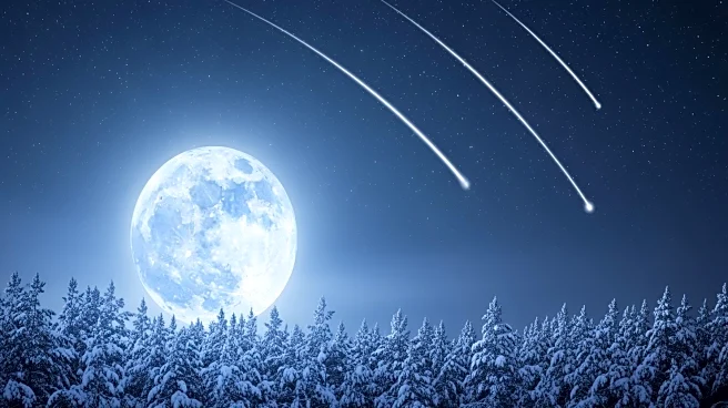 Winter Solstice and Ursid Meteor Shower Highlight December Sky Events