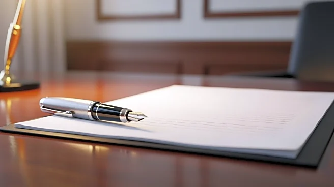 President Trump Finalizes 1% Federal Pay Raise for 2026 Civilian Employees