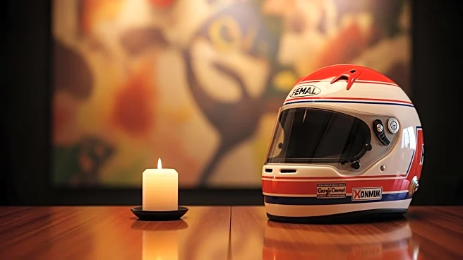 Greg Biffle Remembered for Humanitarian Efforts After Tragic Death