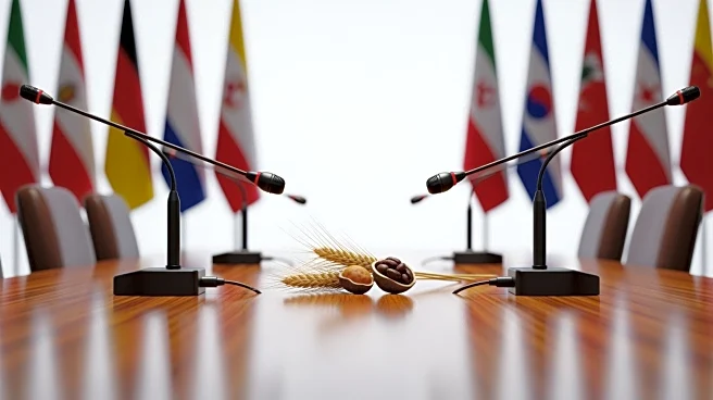 EU Delays Signing of Mercosur Trade Deal Amid Concerns Over Agricultural Imports