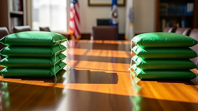 U.S. Lawmakers Push for Additional $10 Billion in Farm Aid Amid USDA Constraints