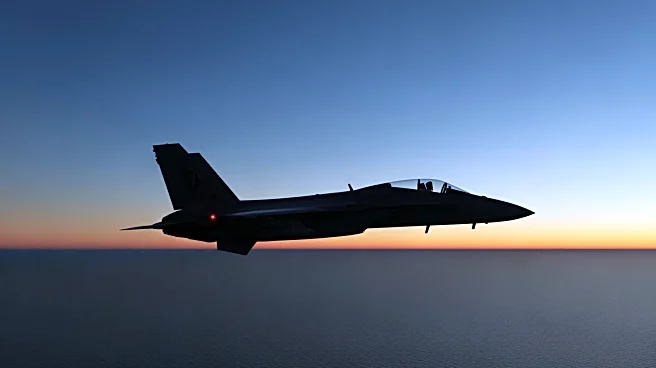 US Military Aircraft Conduct Operations Near Venezuela Amid Rising Tensions