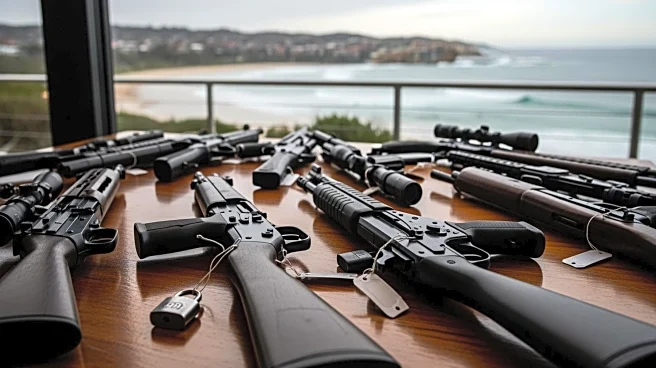 Australia Initiates Gun Buyback Program Following Bondi Mass Shooting