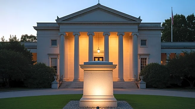 White House Proposes Renaming Kennedy Center to 'Trump-Kennedy Center', Raising Legal Concerns